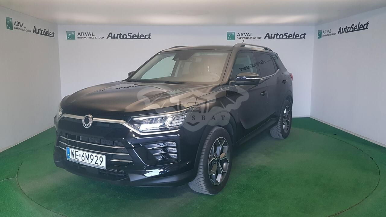 Ssangyong / KG Mobility Korando 1.5 T-GDI Quartz 2WD 2022