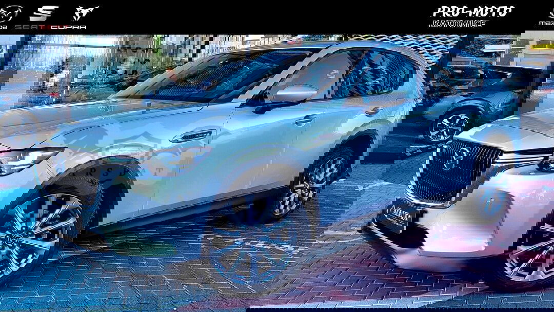 Mazda CX-60 2023