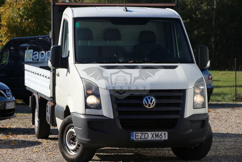 Volkswagen Crafter 2011