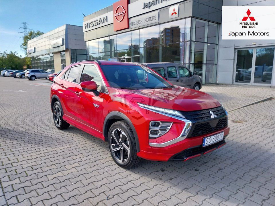 Mitsubishi Eclipse Cross 2023