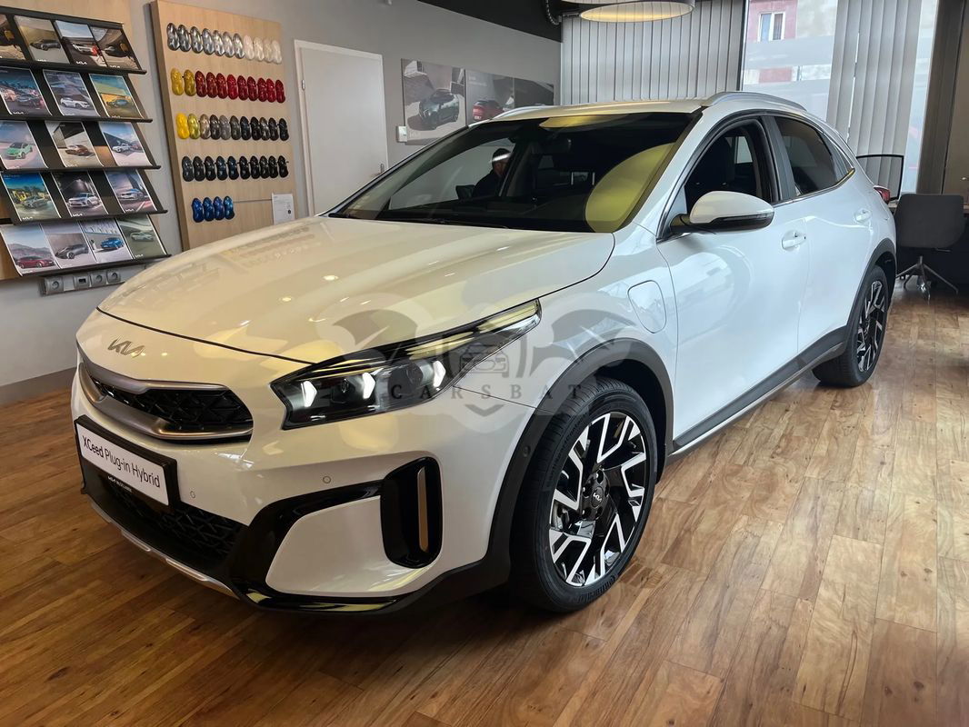 Kia XCeed 1.6 GDI PHEV Business Line DCT 2024