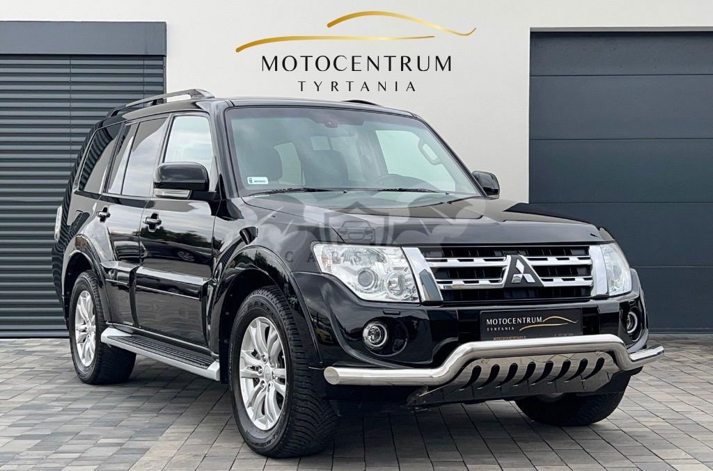 Mitsubishi Pajero IV 3.2 DID Instyle 2014