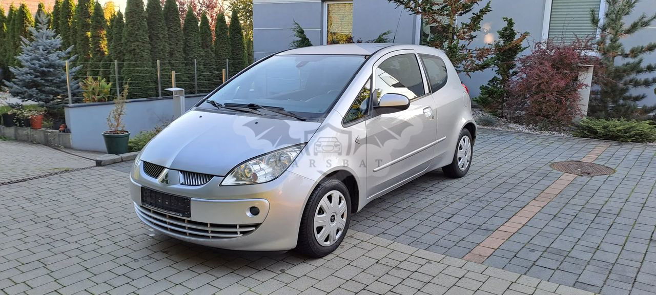 Mitsubishi Colt Z30 1.1 ClearTec Motion 2006