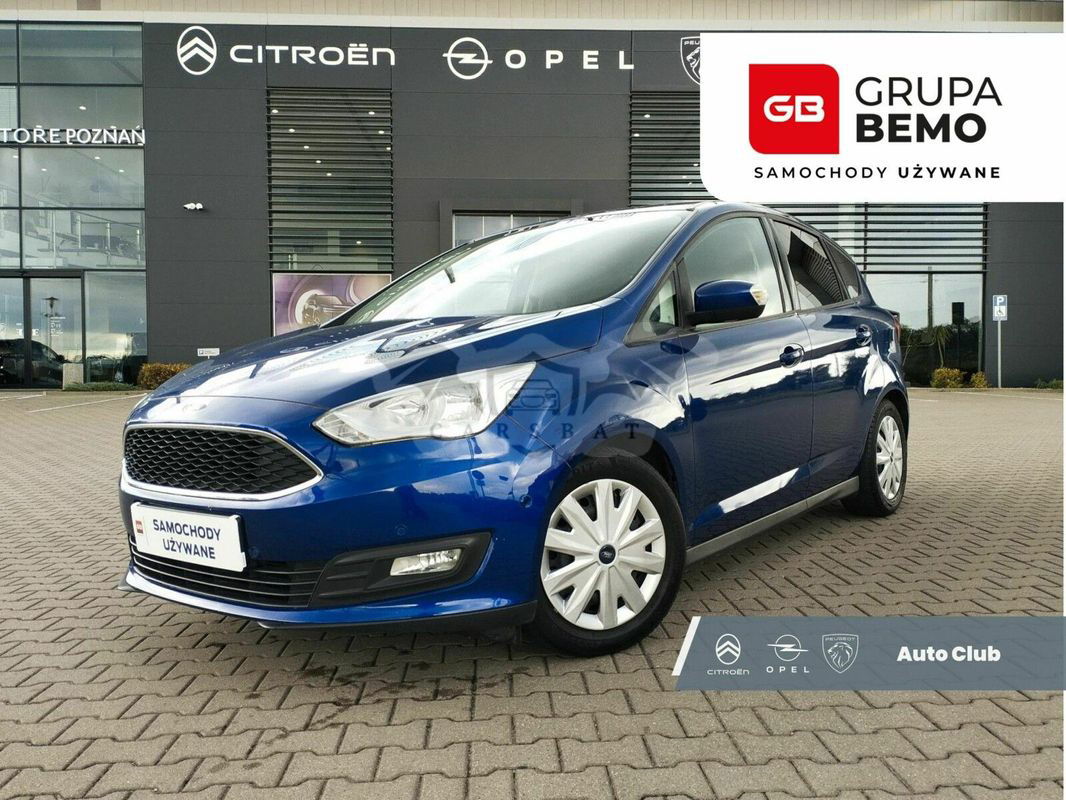 Ford C-Max II 2015