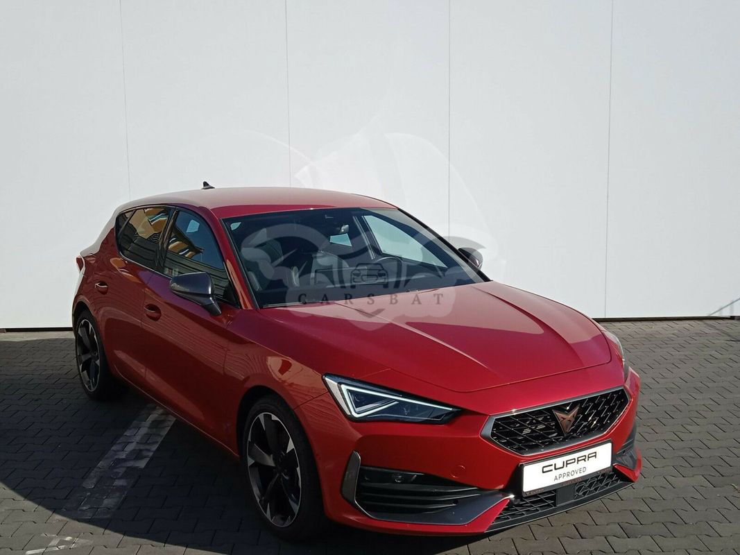 Cupra Leon 2023