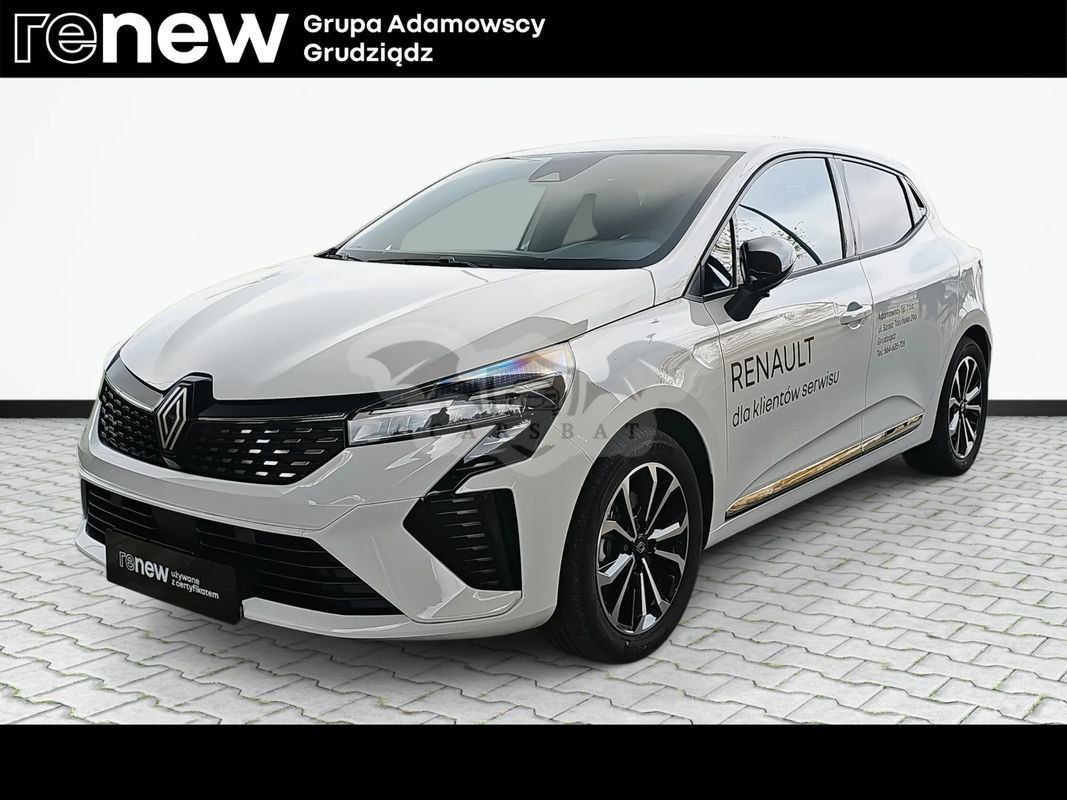 Renault Clio V 1.6 E-TECH Techno 2023
