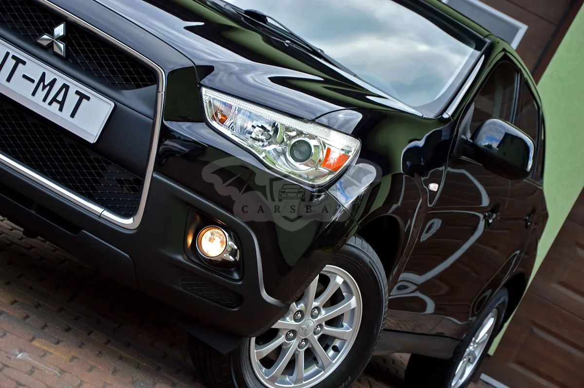 Mitsubishi ASX 1.6 Active 2012