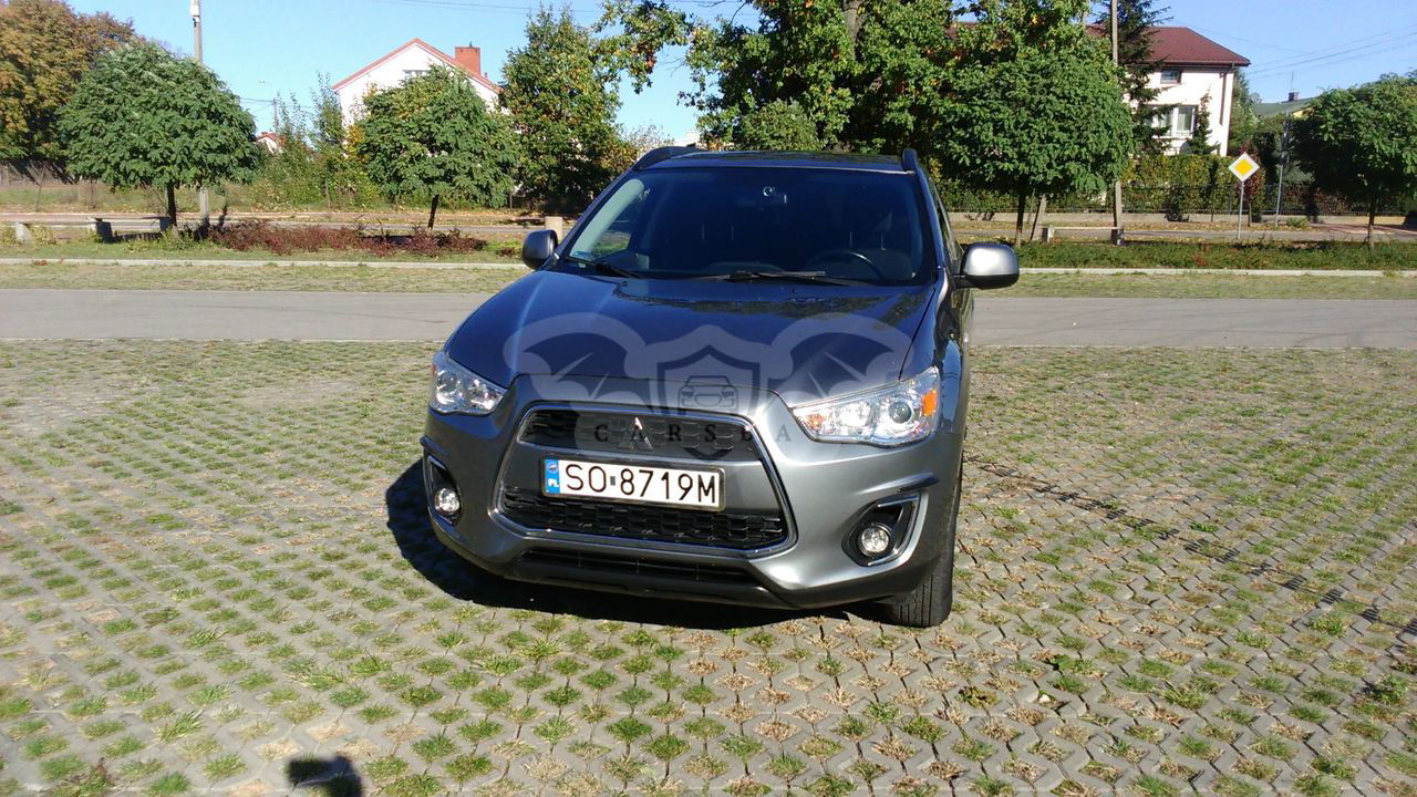 Mitsubishi ASX 1.6 Blue Sky Edition 2015