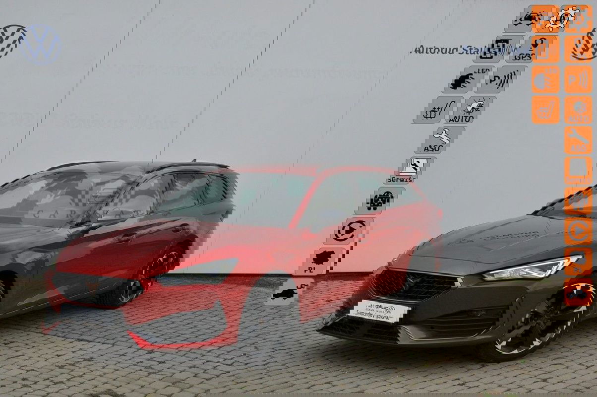 Cupra Leon 2023