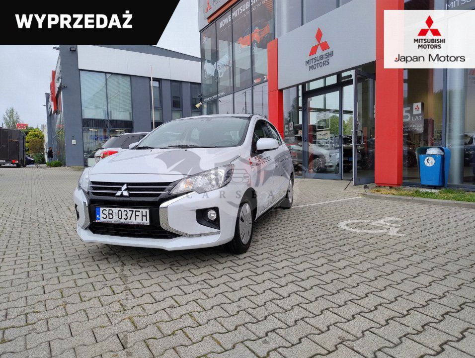 Mitsubishi Space Star II 2023