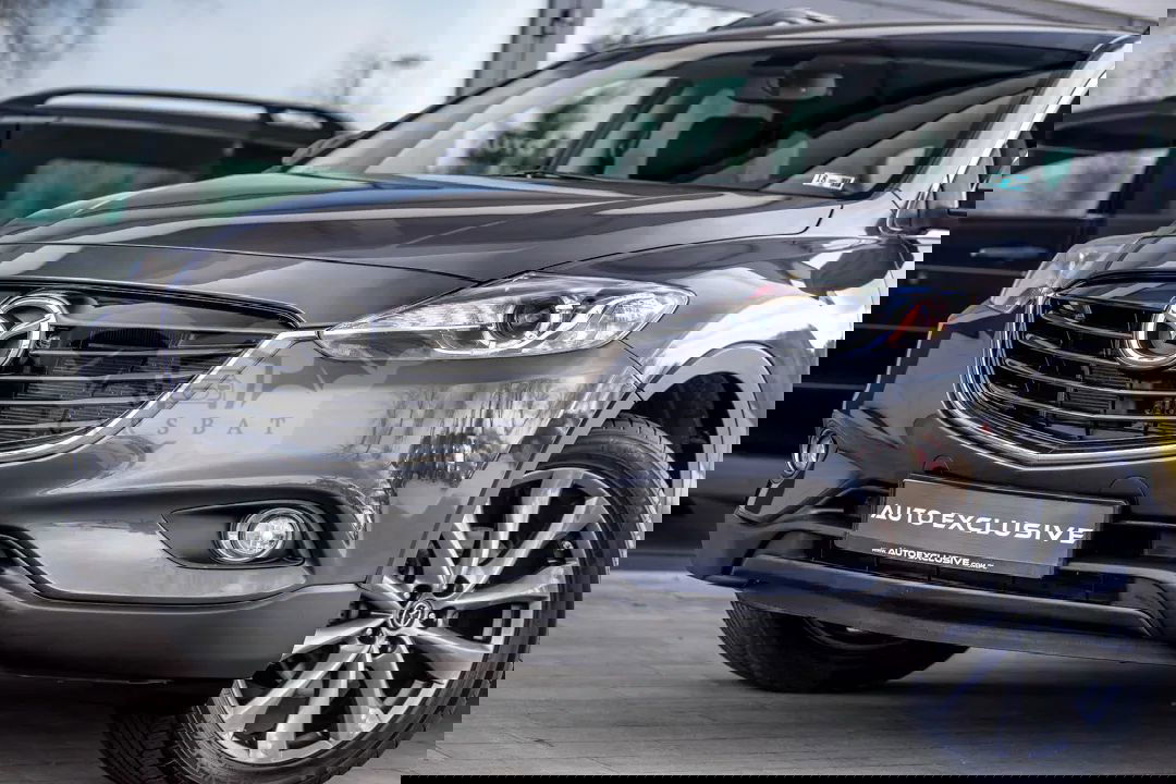 Mazda CX-9 3.7 V6 Limitowana edycja 2015