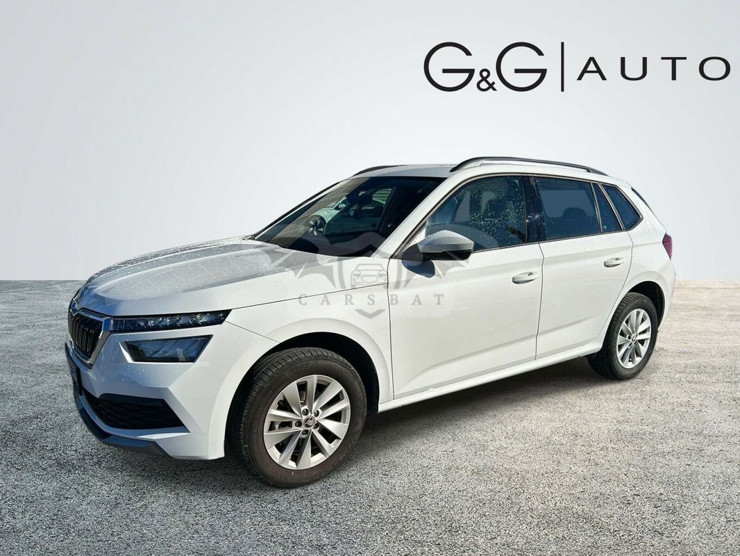 Skoda Kamiq 1.0 TSI Ambition DSG 2023
