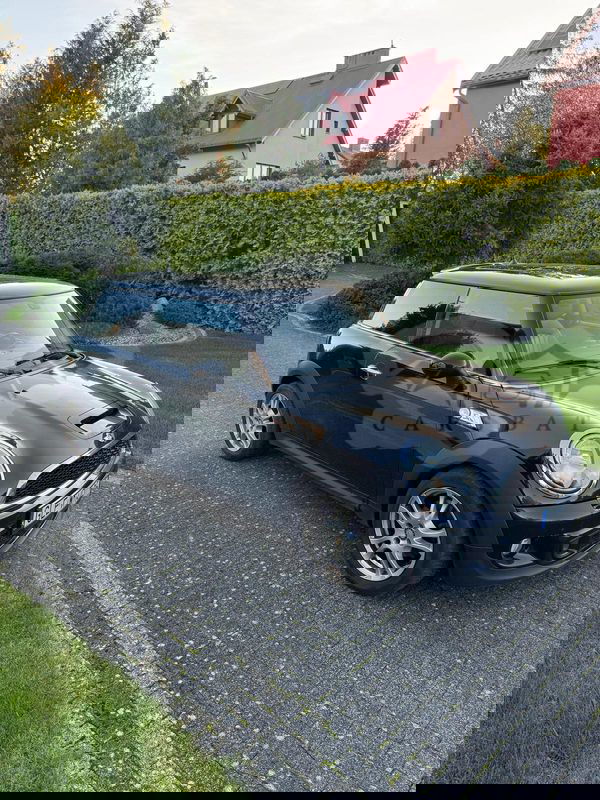 Mini Cooper SD 2012