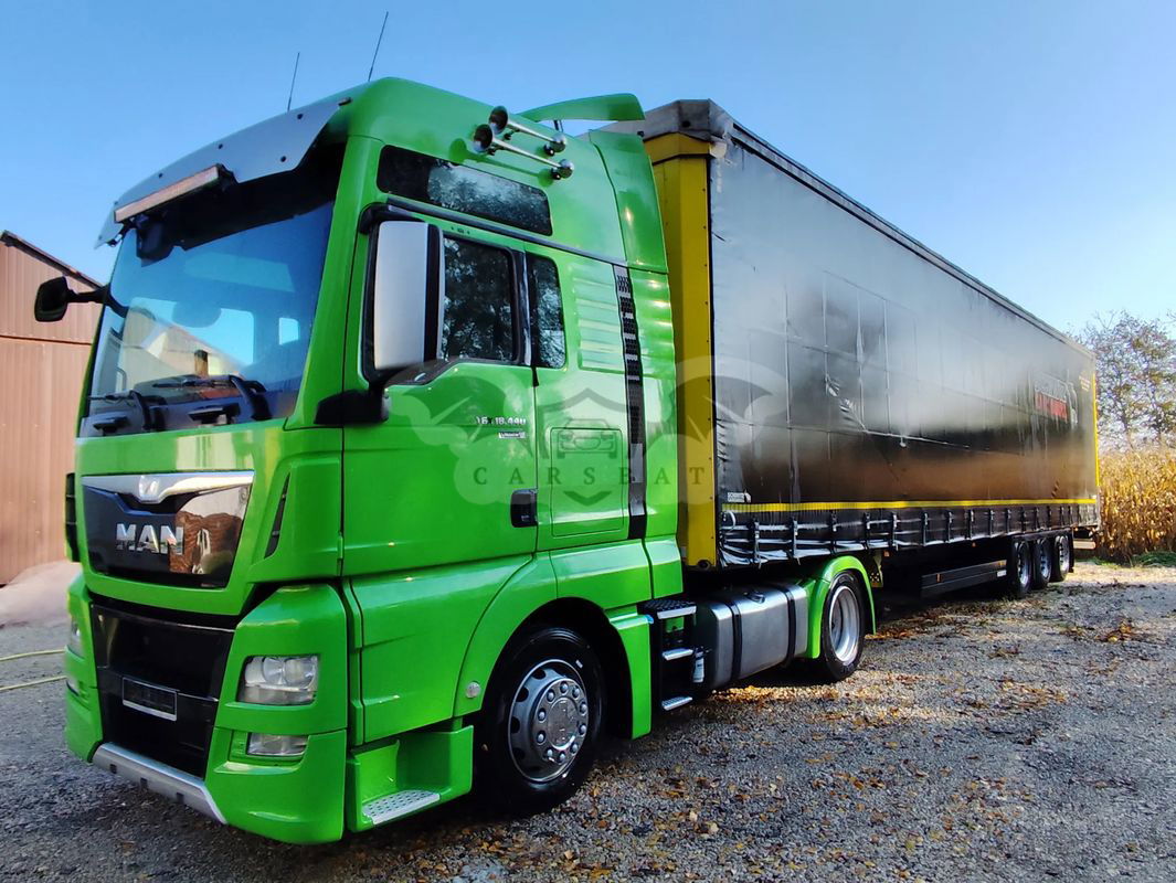 MAN TGX 2015