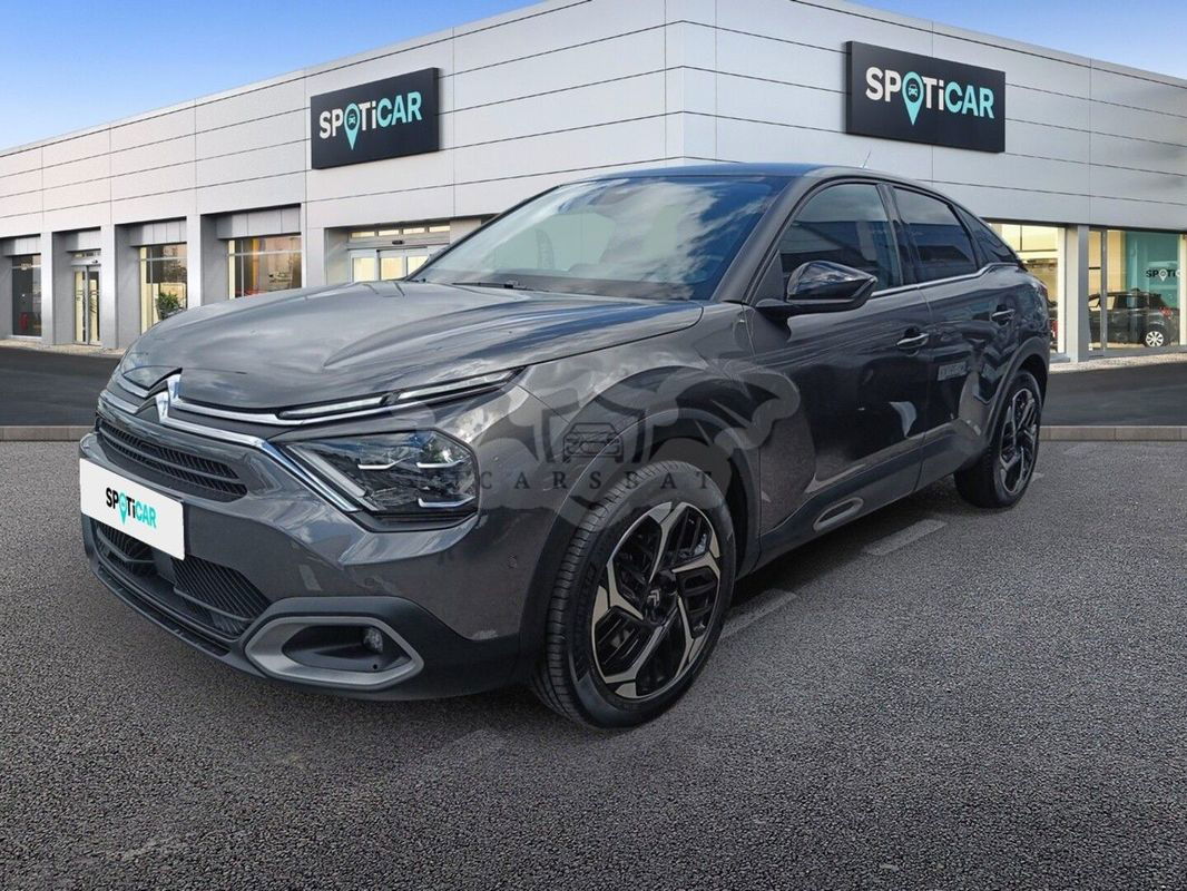 Citroën C4 III 1.2 PureTech Shine S&S EAT8 2023