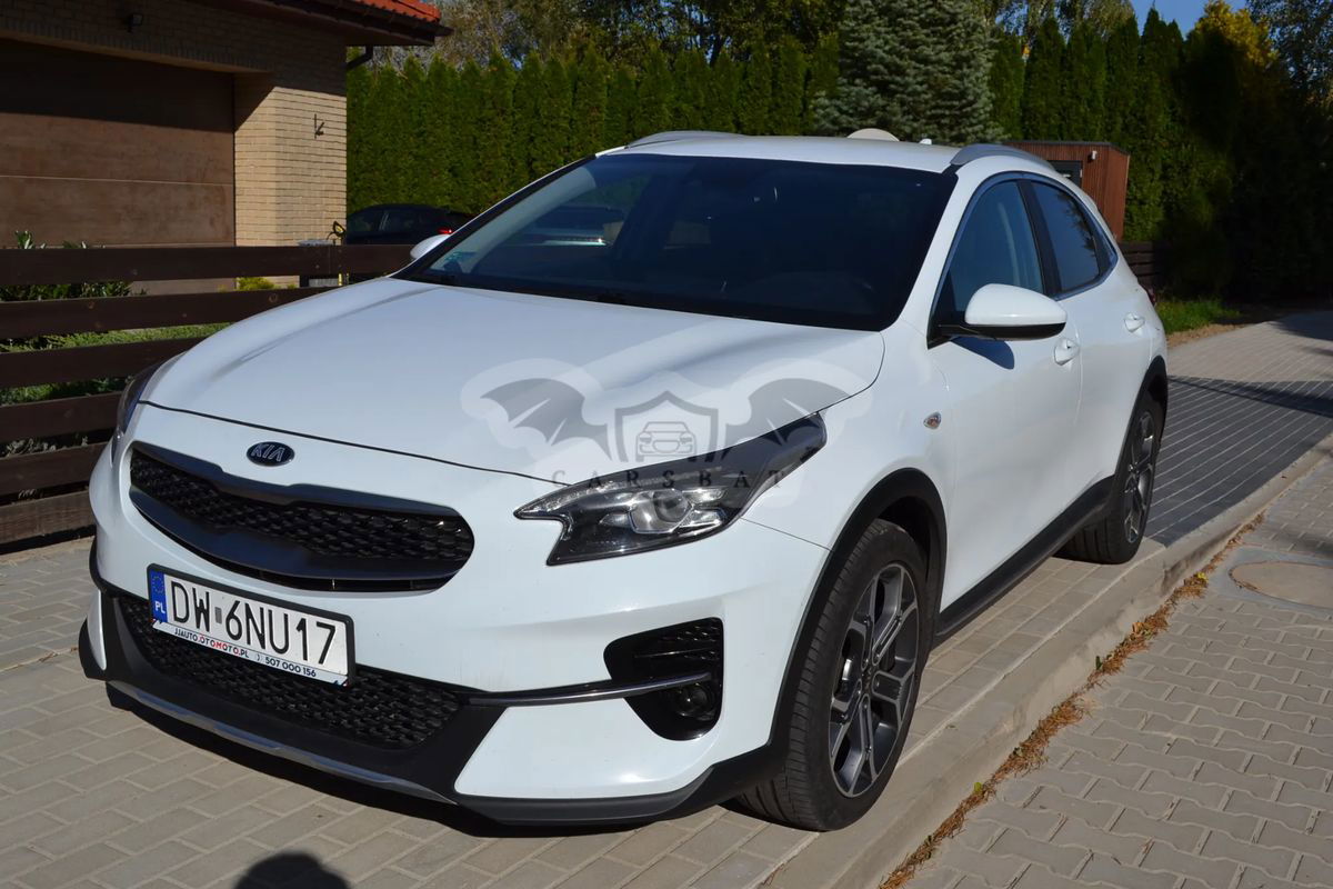 Kia XCeed 1.6 CRDi SCR L Business Line DCT 2021