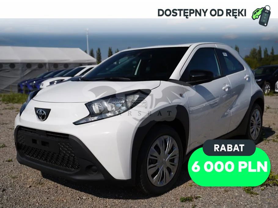 Toyota Aygo II 2024