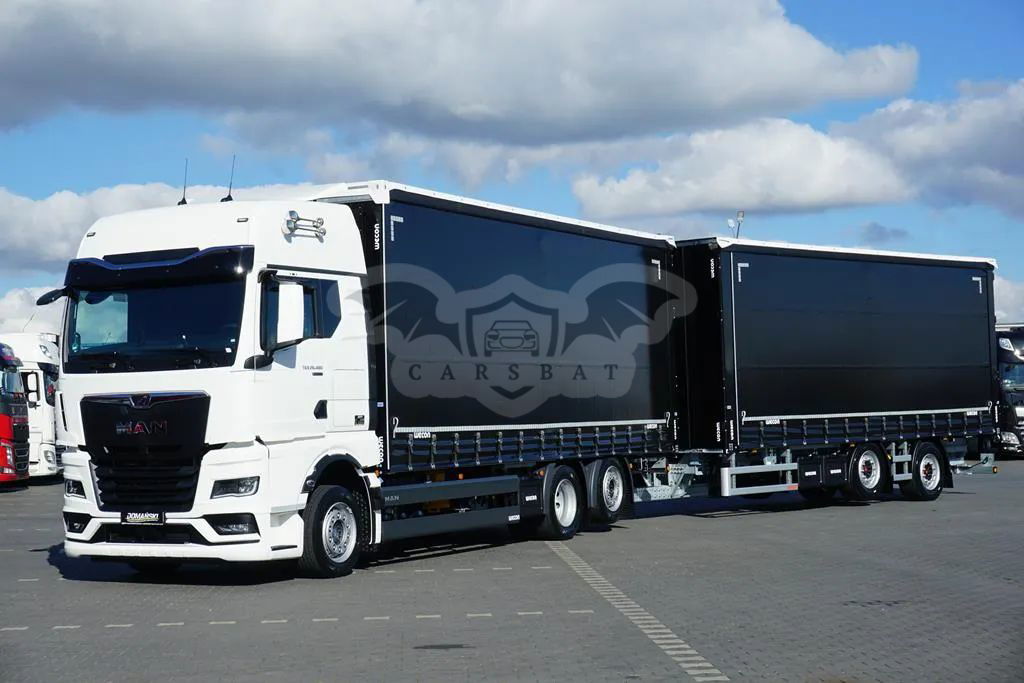 MAN TGX 2024