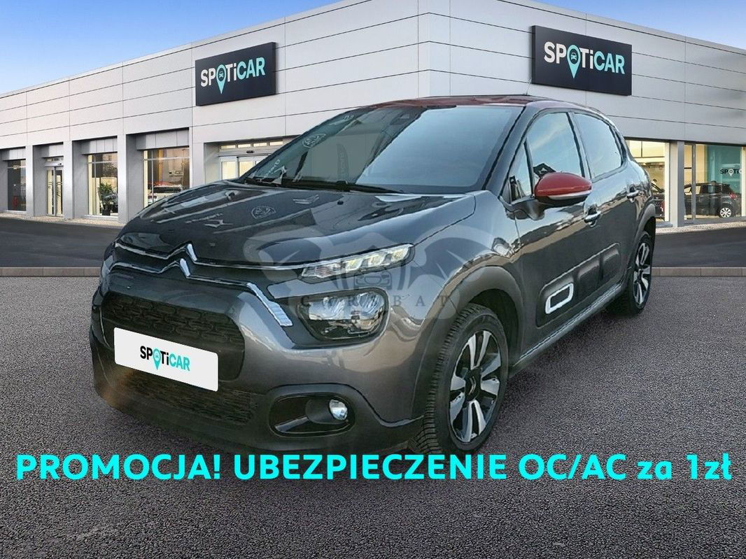 Citroën C3 III 2023