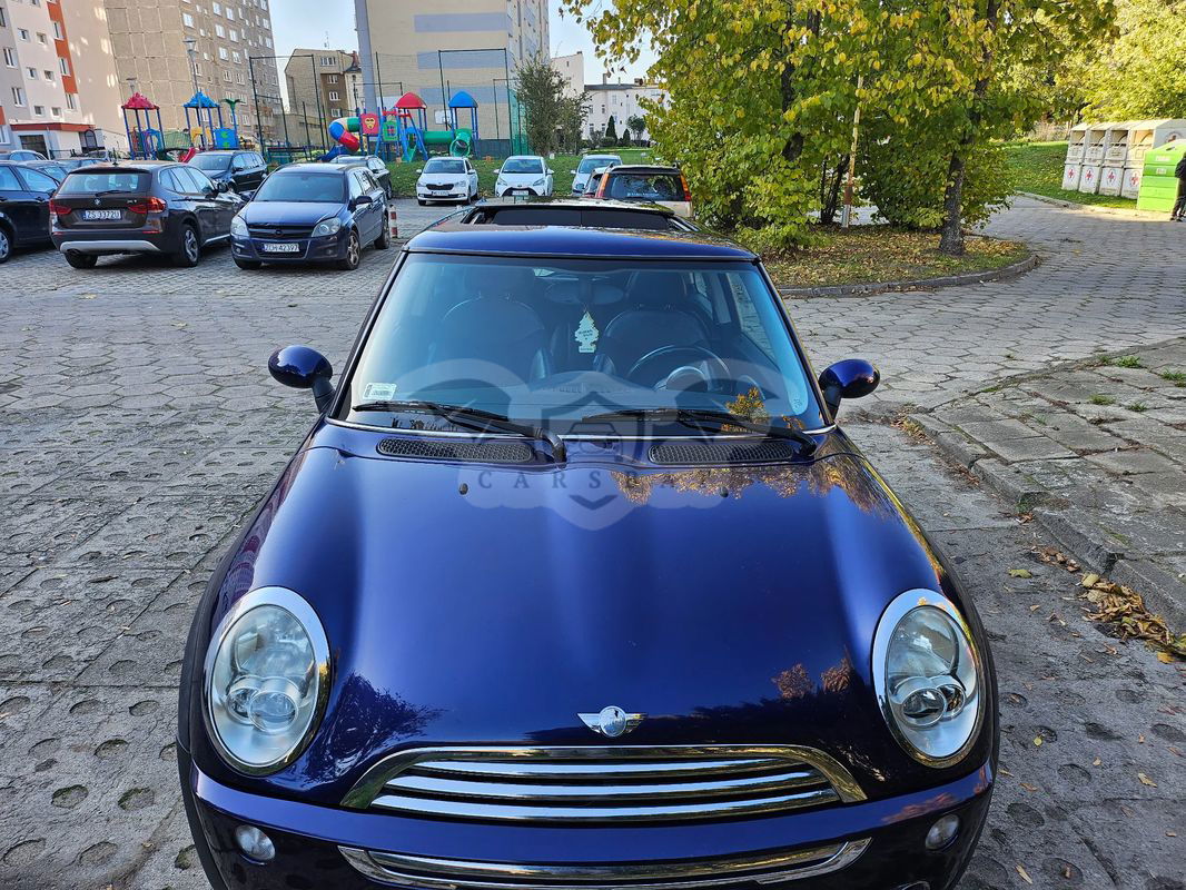 Mini Cooper Standard 2005