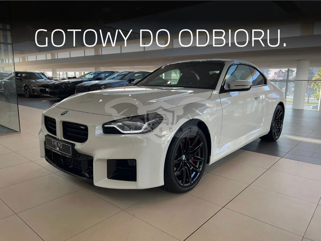 BMW M2 sport 2024