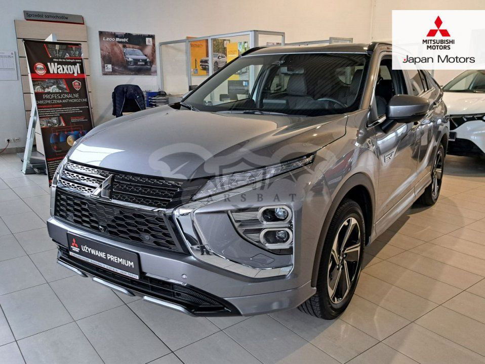 Mitsubishi Eclipse Cross 2023