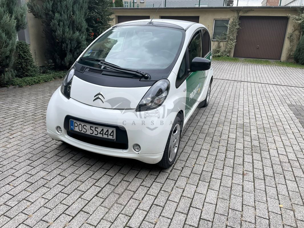 Citroën C-Zero Tendance 2012