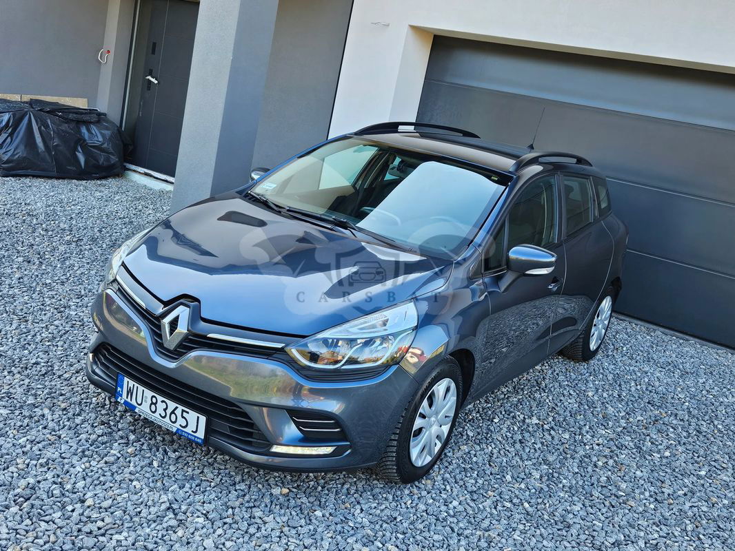 Renault Clio IV 0.9 Energy TCe Alize 2019