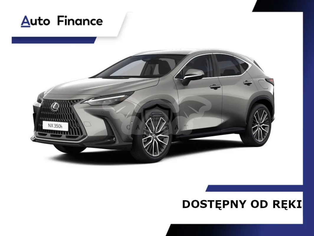Lexus NX II 350h Omotenashi AWD 2024