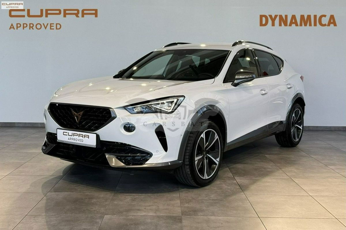 Cupra Formentor 2023