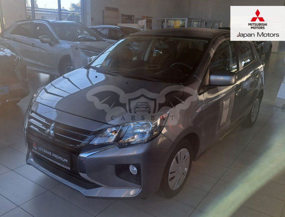 Mitsubishi Space Star II 2023