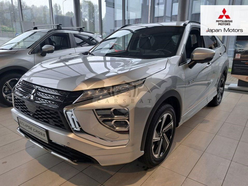 Mitsubishi Eclipse Cross 2023