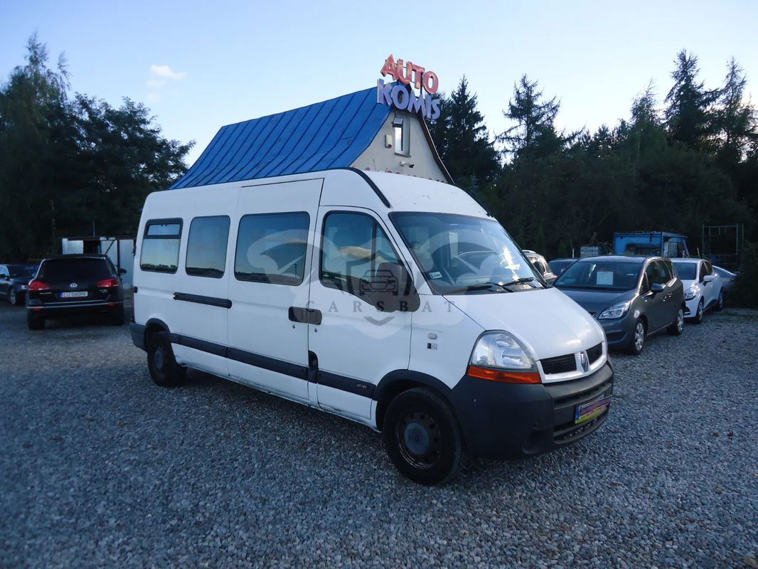 Renault Master III 2005