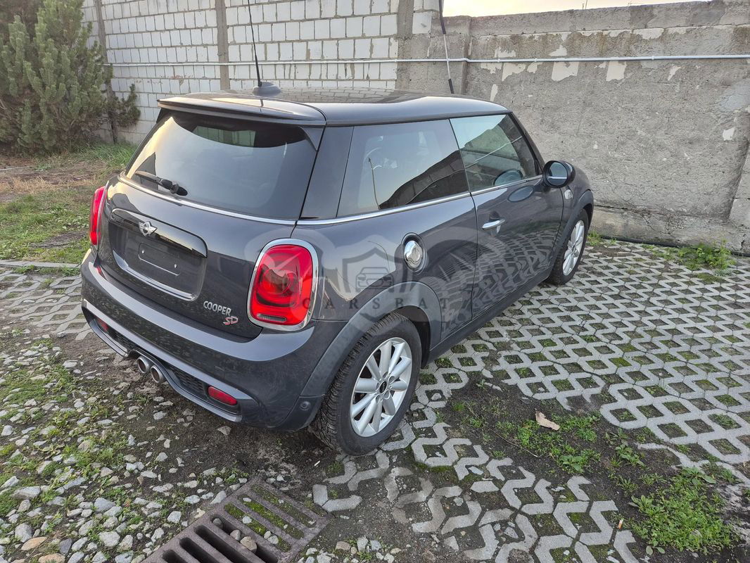 Mini Cooper SD 2015