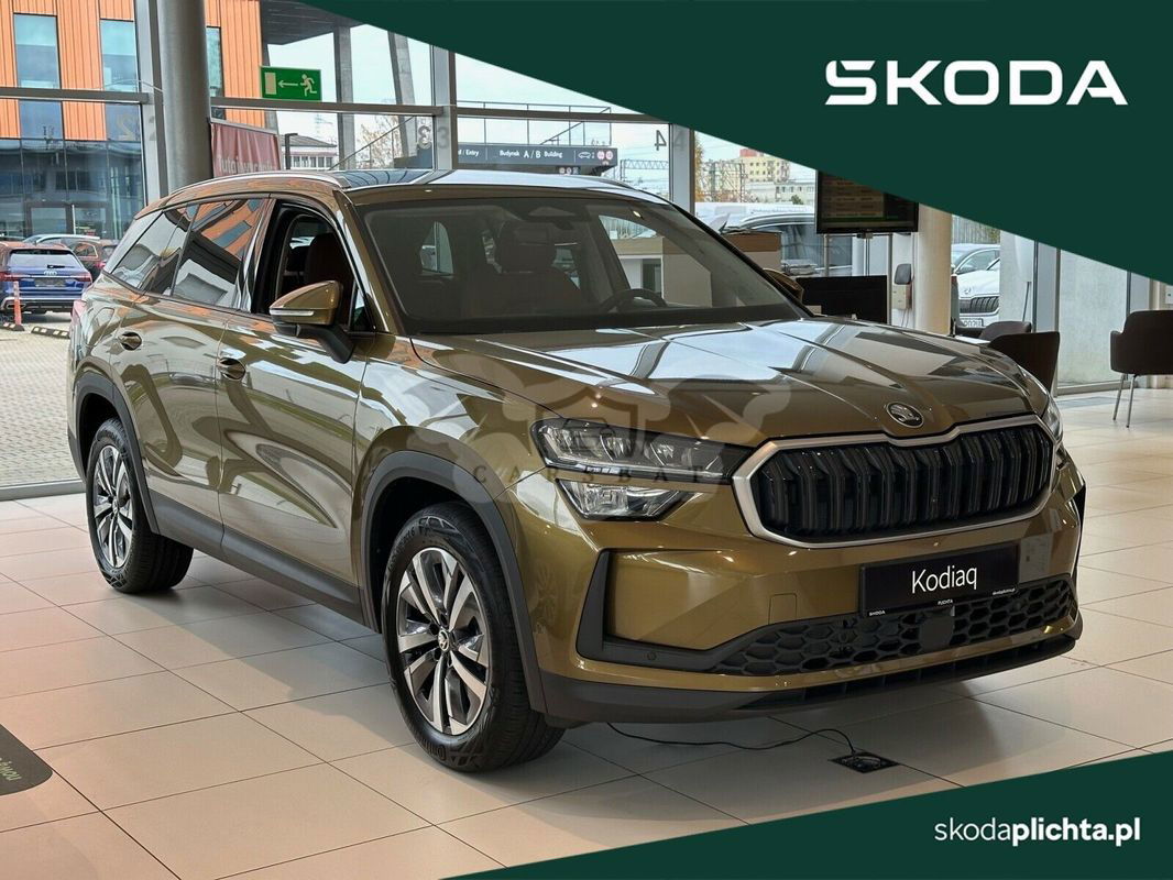 Skoda Kodiaq II 2024