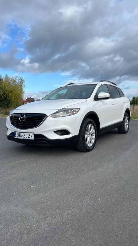 Mazda CX-9 3.7 V6 Limitowana edycja 2015