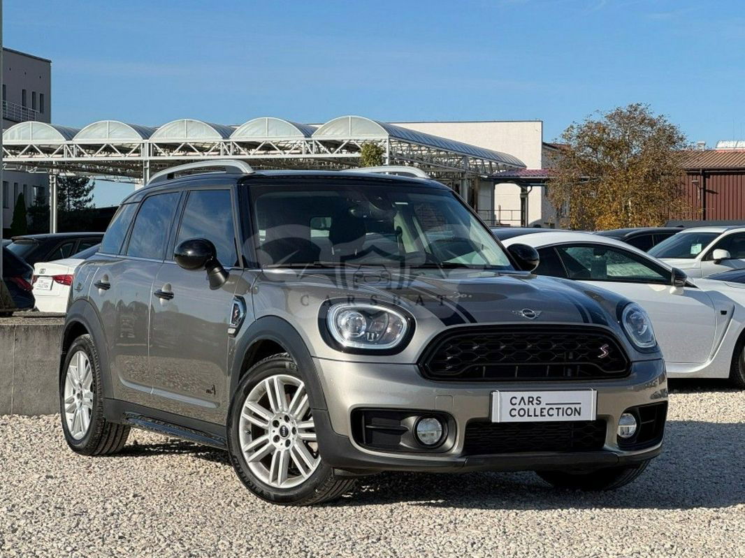 Mini Countryman 2018