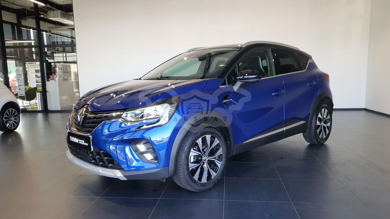 Renault Captur II 1.0 TCe Techno 2023