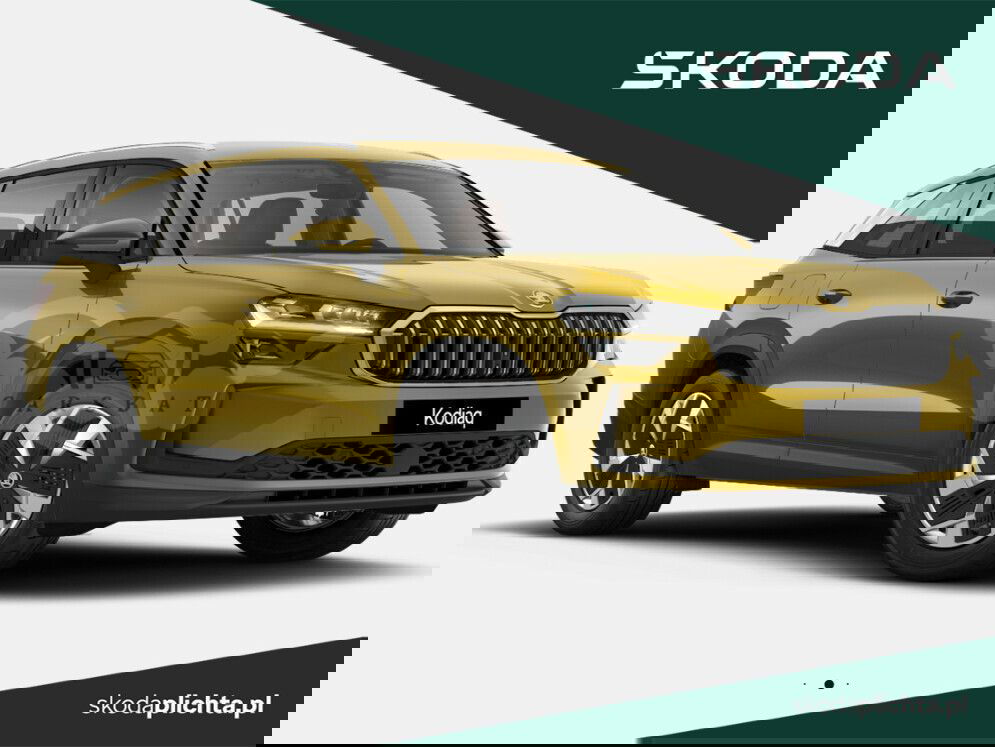 Skoda Kodiaq II 2.0 TDI 4x4 Selection DSG 2024
