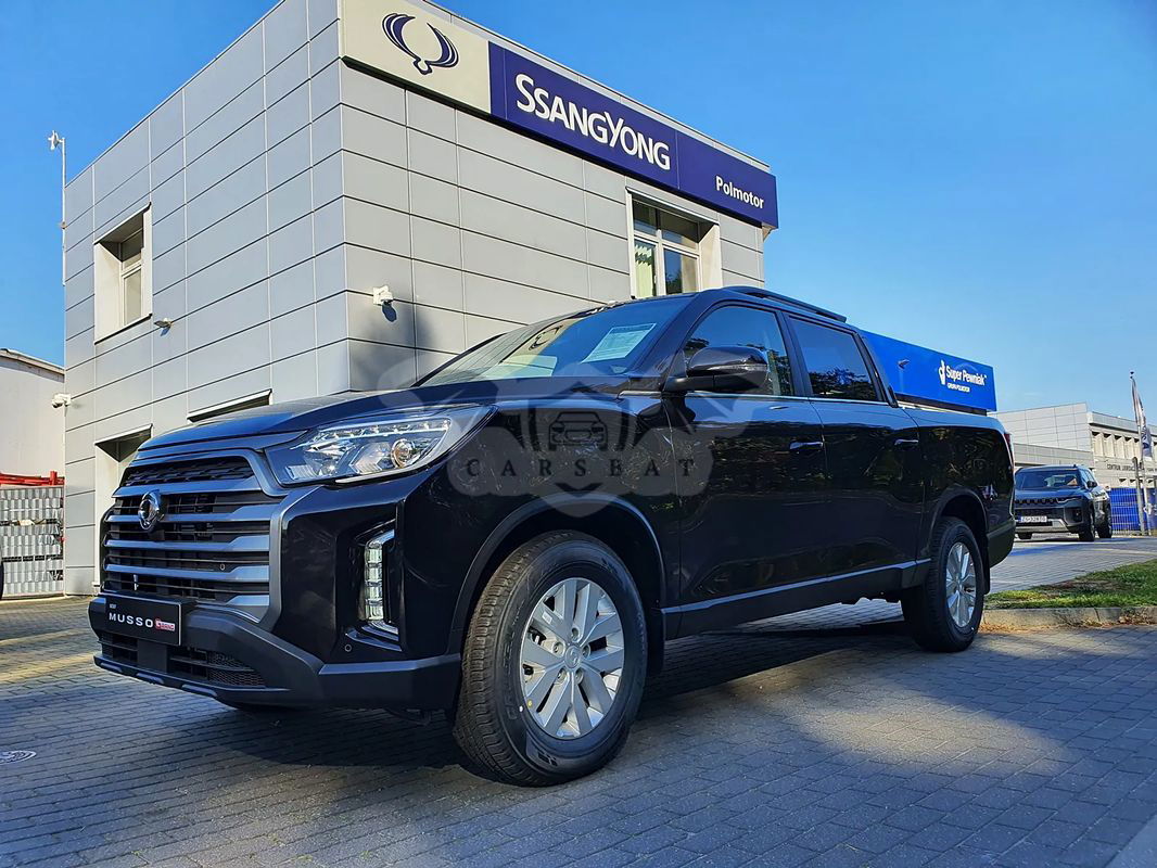 Ssangyong / KG Mobility Musso 2.2 e-XDi Adventure Plus 4WD 2024
