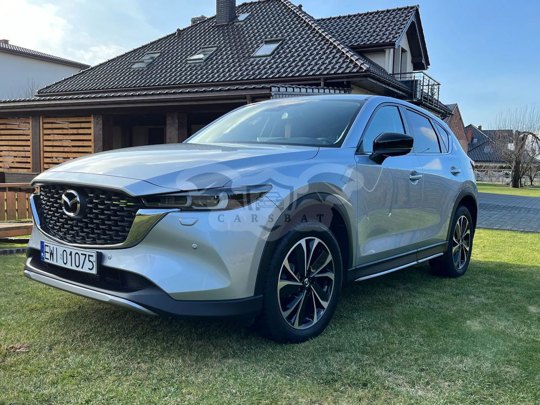 Mazda CX-5 II 2.0 Newground 2WD 2022