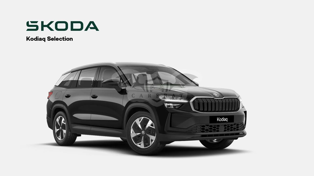 Skoda Kodiaq II 2024