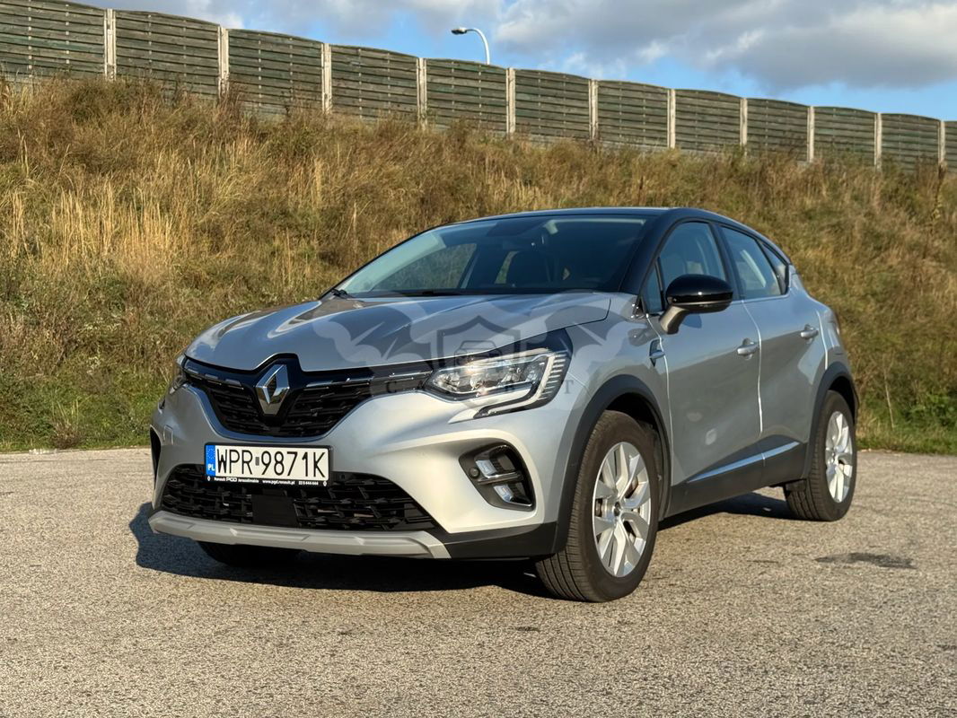 Renault Captur II E-TECH PLUG-in 160 INTENS 2021