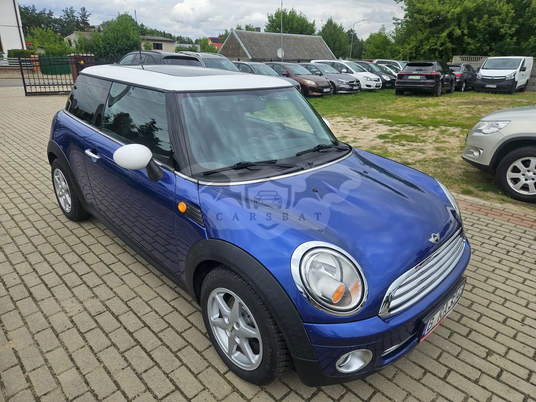 Mini Cooper 2007