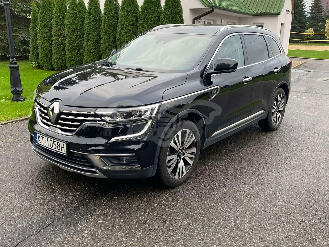Renault Koleos II 2.0 Blue dCi Initiale Paris 4x4 X-Tronic 2021
