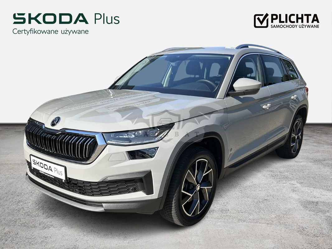 Skoda Kodiaq I 1.5 TSI ACT 4x2 Style DSG 2023