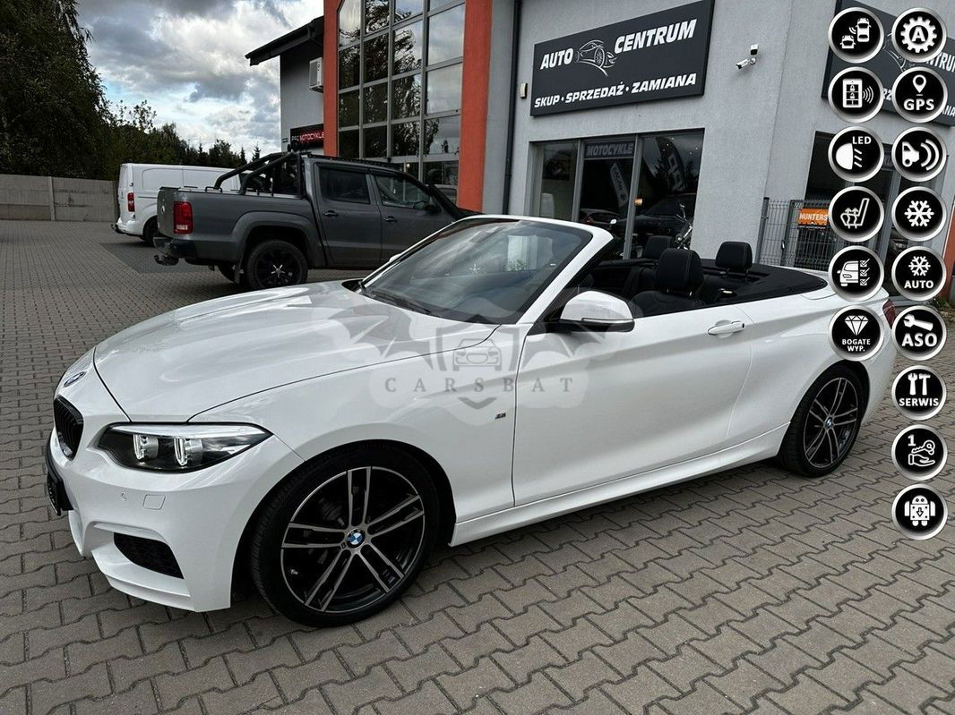 BMW 2 Series 2021