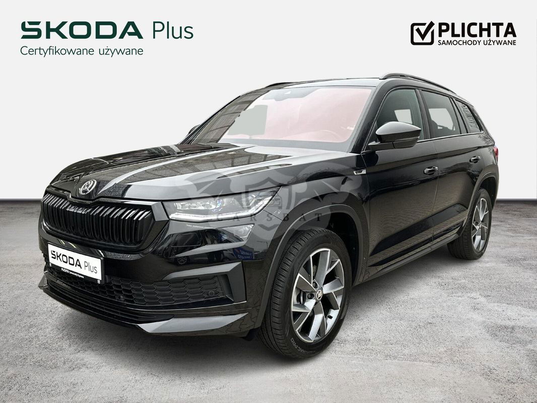 Skoda Kodiaq I 1.5 TSI ACT 4x2 Sportline DSG 7os 2023