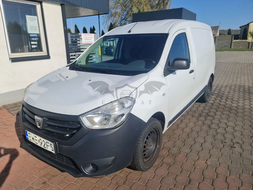 Dacia Dokker 2015