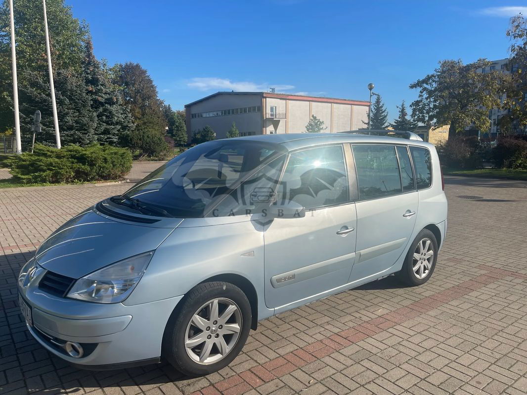 Renault Espace IV 2.0T 16V Expression 2007
